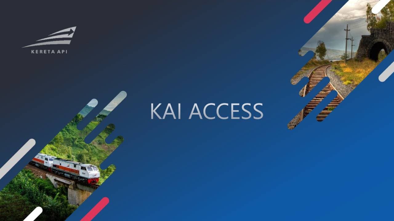 Cara Pembatalan Tiket Kereta Api Secara Online