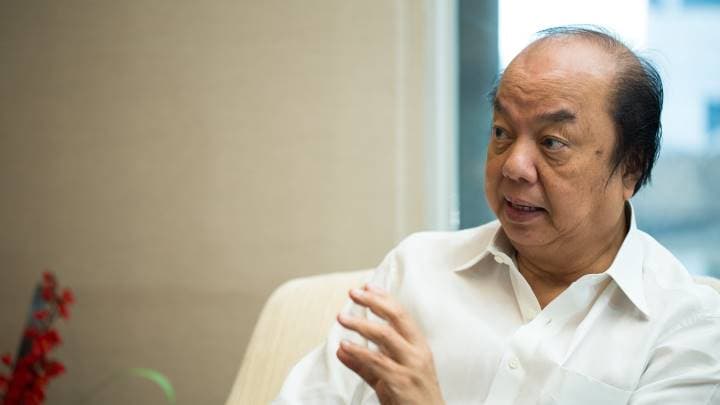 Ingin Jadi Pengusaha Sukses? Berikut Tips Ala Dato Sri Tahir