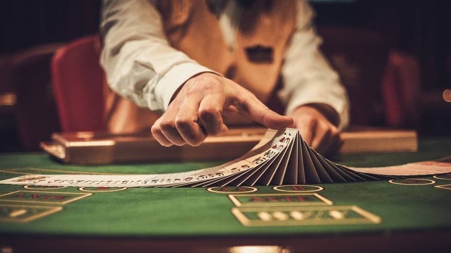 Tidak Hanya di Film, Sosok Dewa Judi Ini Ada di Dunia Nyata