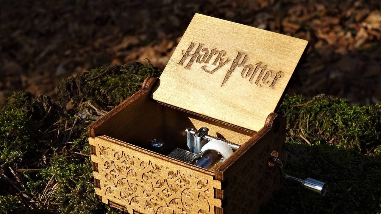 Keuntungan JK Rowling dari Penjualan Buku Harry Potter