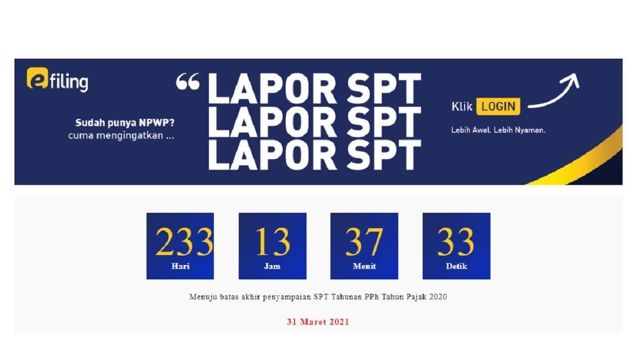 Inilah Akibat Tidak Lapor SPT Tahunan, Mau?