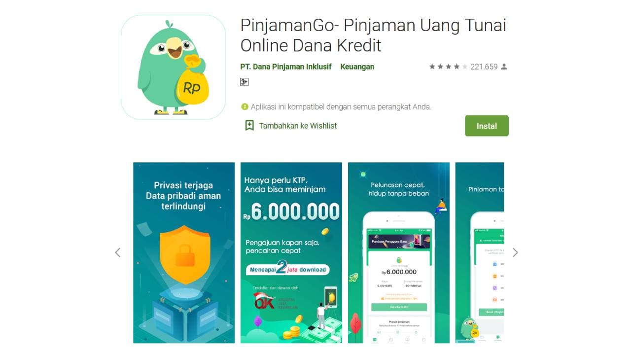 PinjamanGo Perketat Penagihan Saat Pandemi