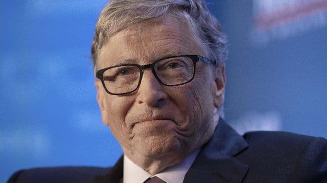 4 Pelajaran Hidup & Keberhasilan Dari Bill Gates