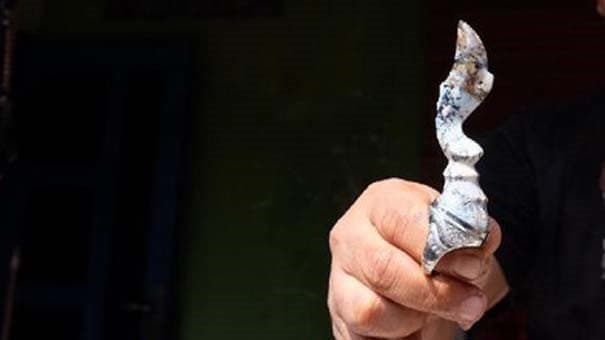 Batu Akik Go Global Lagi di 2020 Berkat Inovasi Ukiran Kujang