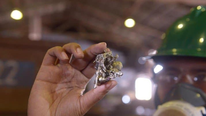 Serba-Serbi Nikel, Primadona Masa Depan Indonesia