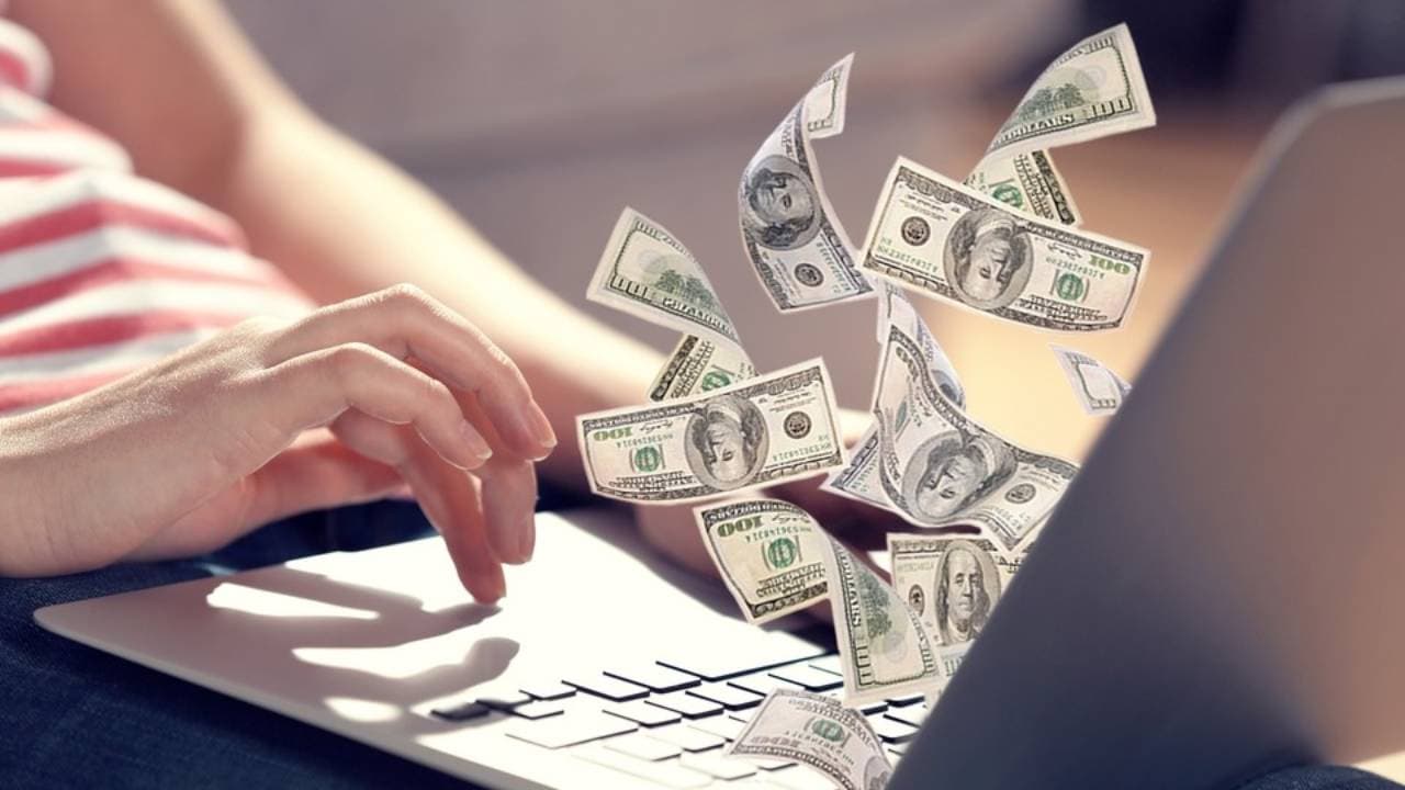 Memanfaatkan Internet untuk Cari Uang Tanpa Modal?