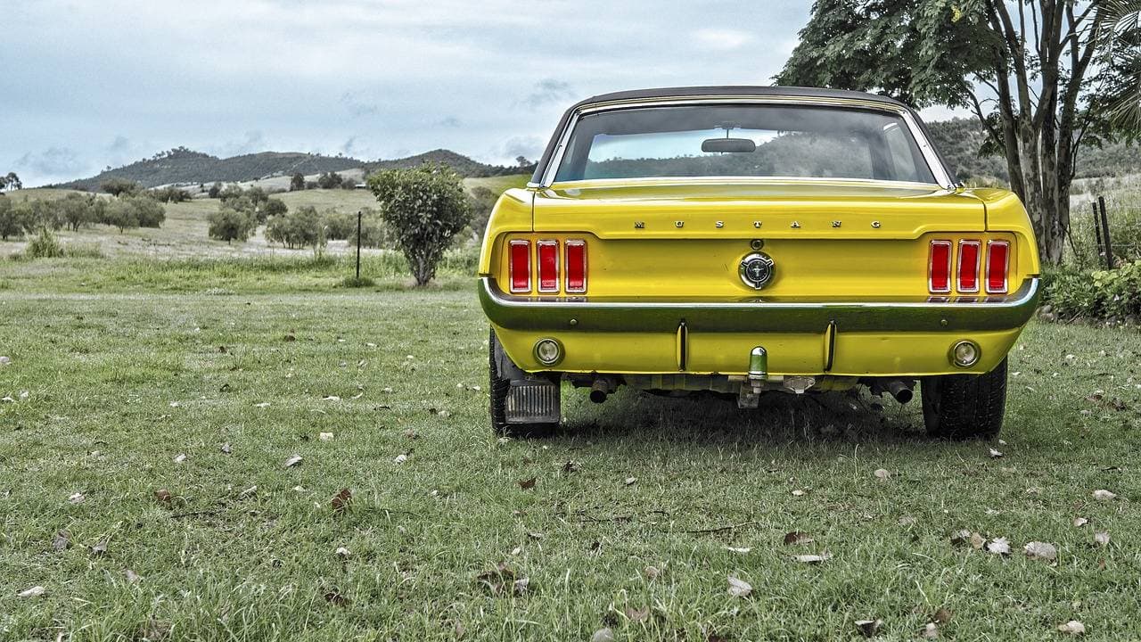 Inilah Daftar Mobil Antik yang Menjadi Buruan Para Kolektor