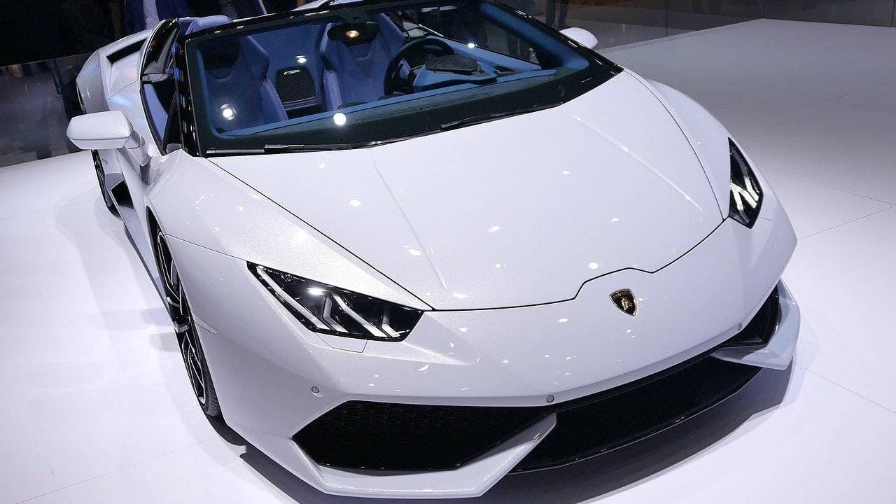 Koleksi Mobil Raffi Ahmad Masih Kalah dengan Orang Kaya Ini