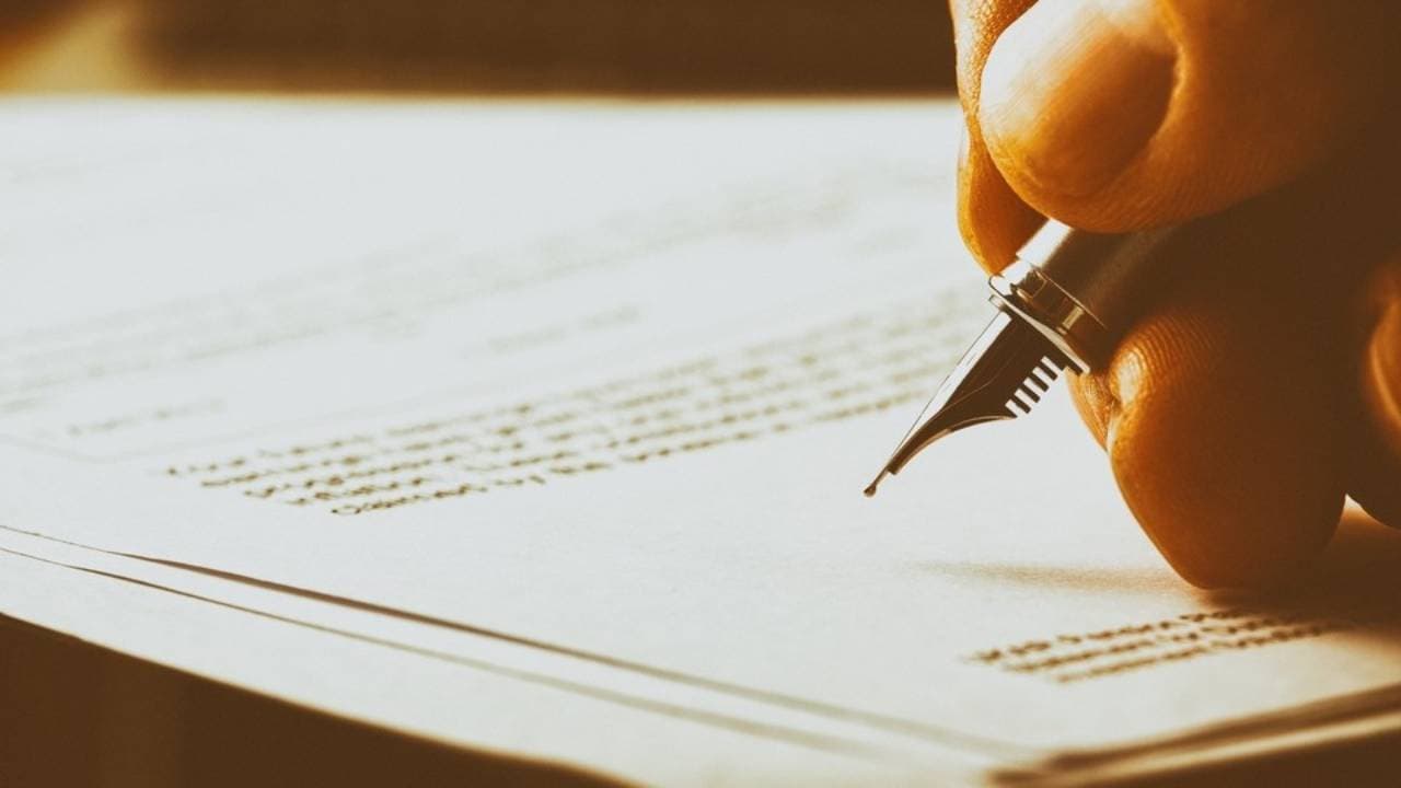 Hal Penting dalam Membuat Surat Resmi Secara Baik dan Benar