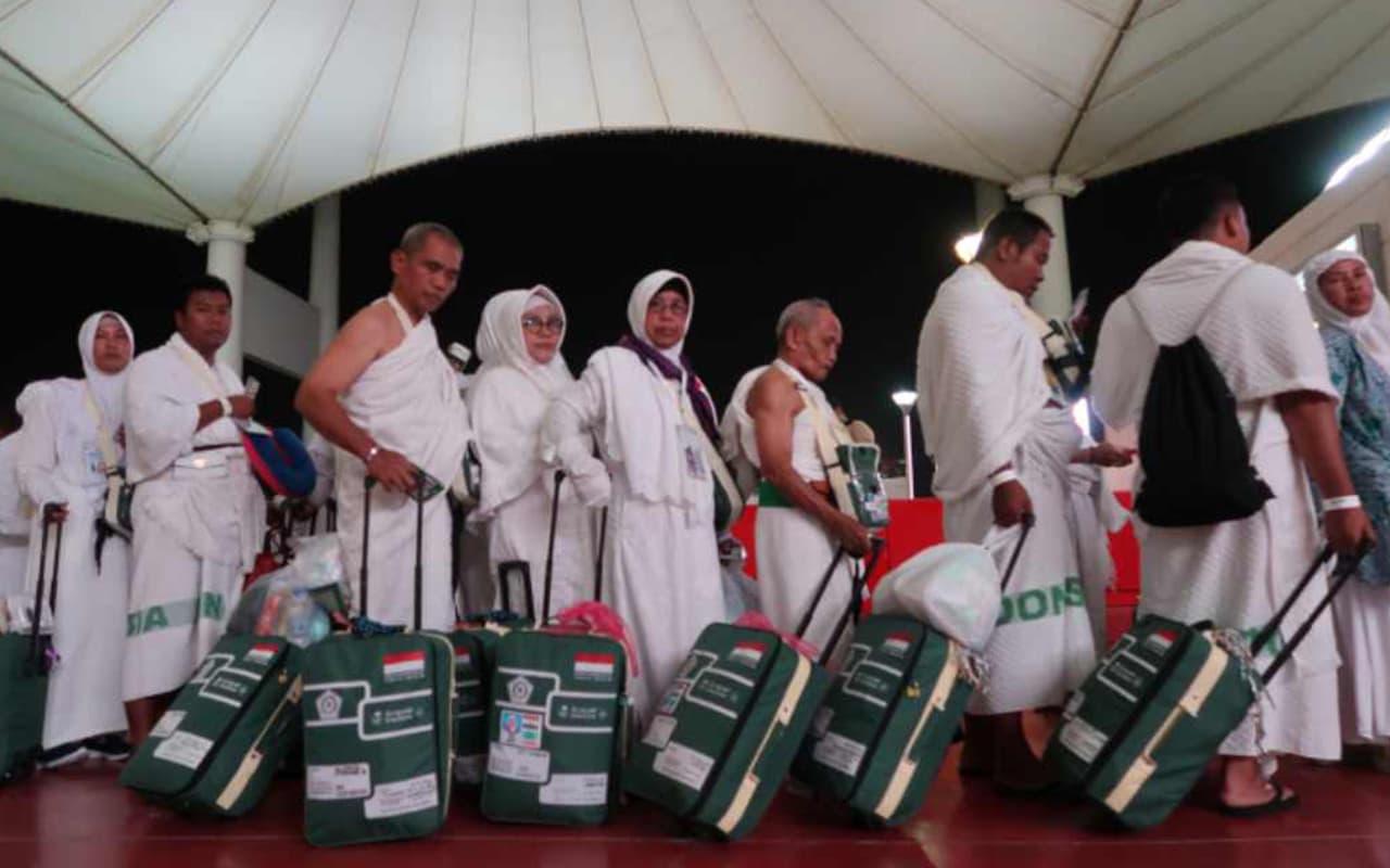 Ini Cara Cek Kuota Haji Secara Online, Cek Kuotamu