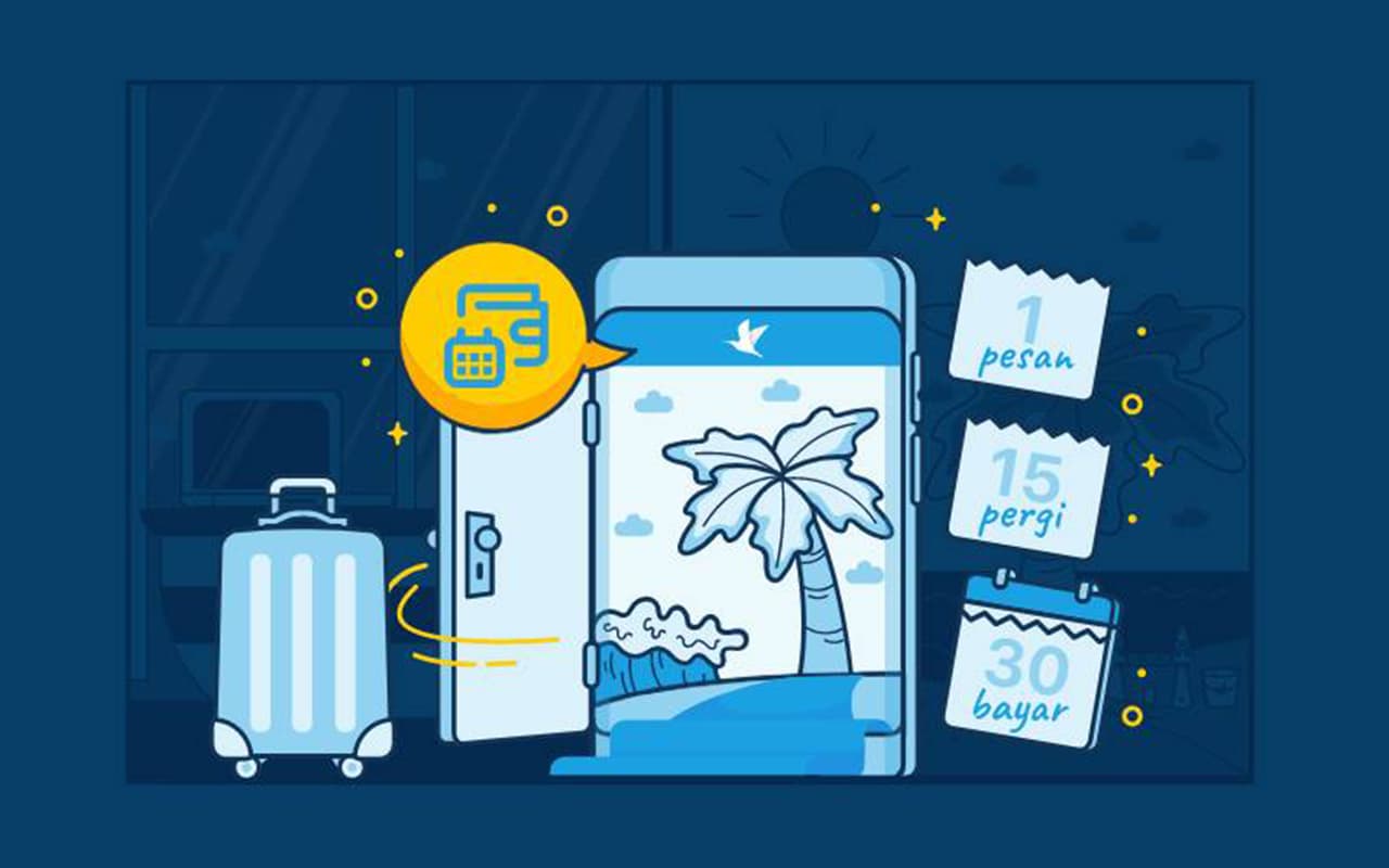 6 Ciri Kamu Menjadi Target Penipuan Oknum PayLater Traveloka