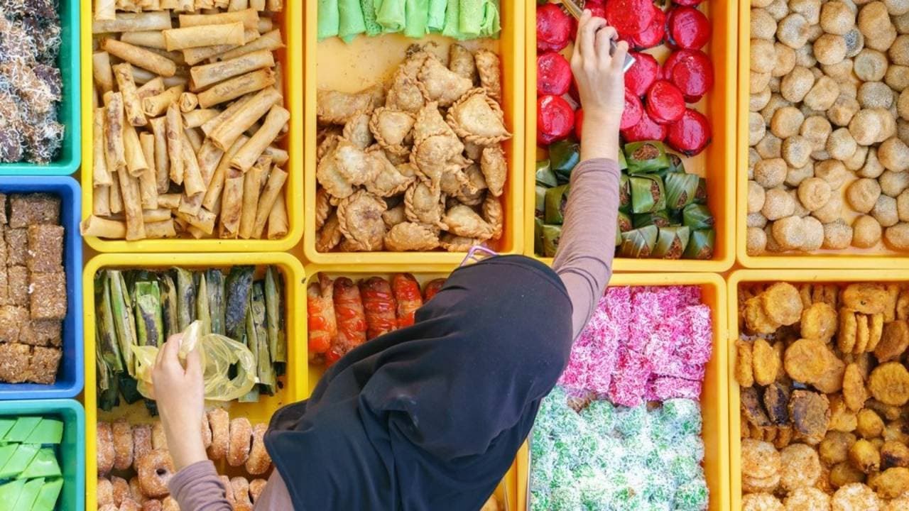 Tips Sukses dalam Memulai Bisnis Jajanan Pasar