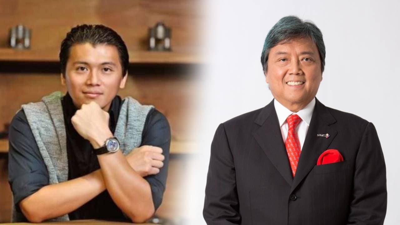 Kaya dari Lahir, Ini Sumber Kekayaan Keluarga Reino Barack