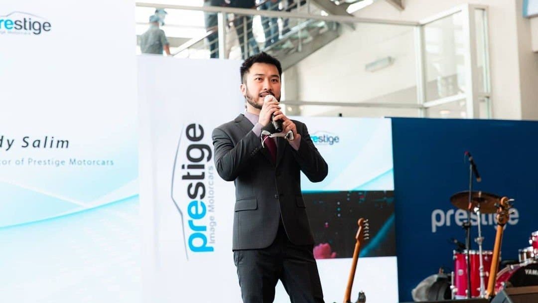 Profil Rudy Salim dan Tips Bisnis Darinya yang Bisa Dipelajari