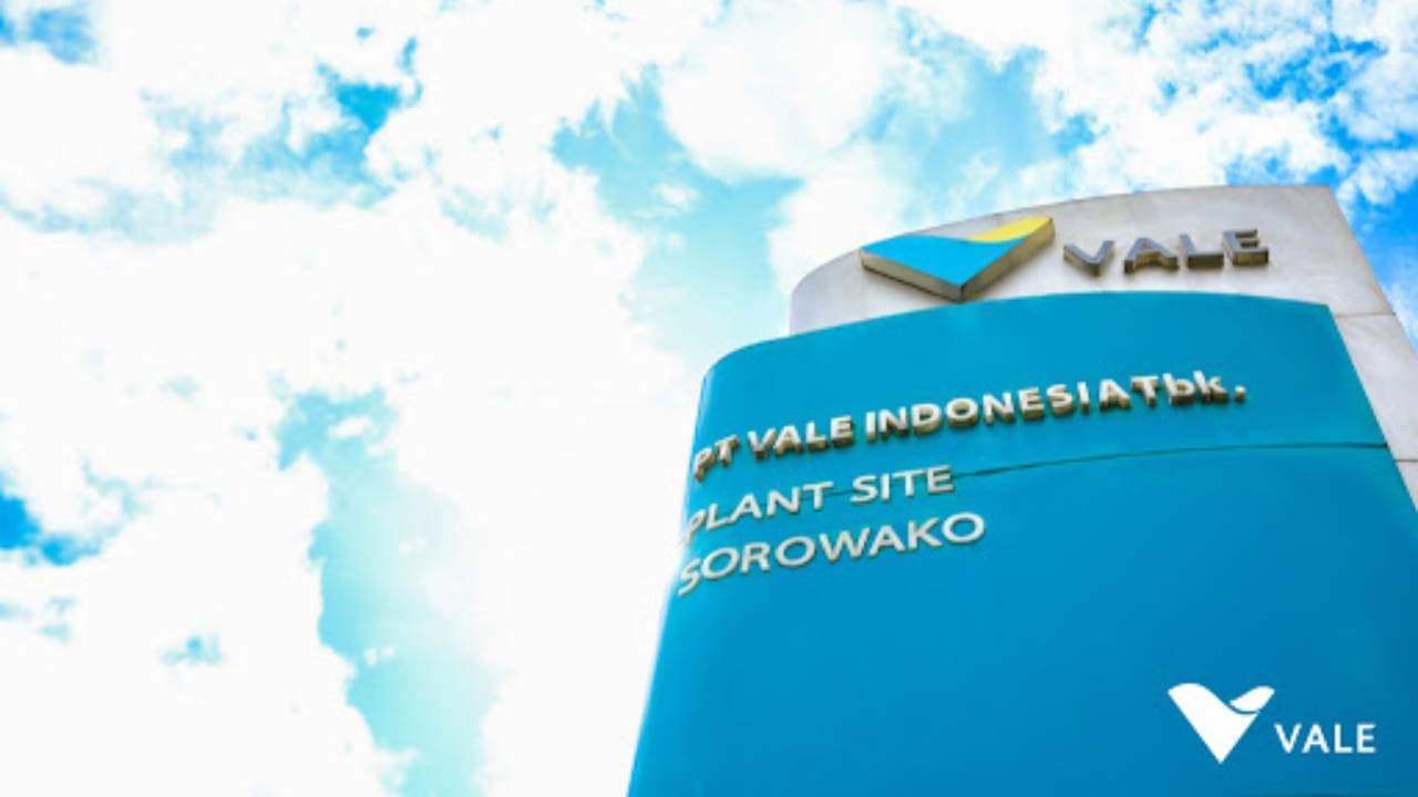Saham INCO: Mengilap Dipacu Harga Nikel