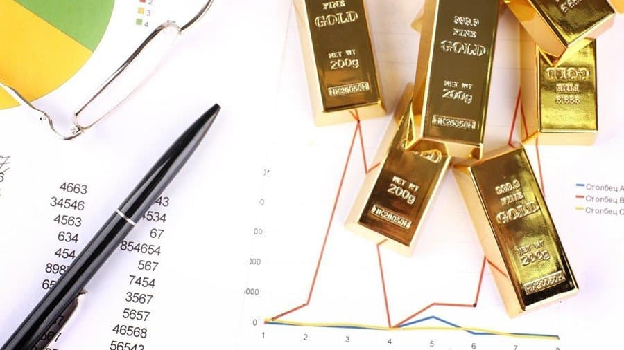 Meski Sempat Naik, Akankah Harga Emas Turun Lagi?