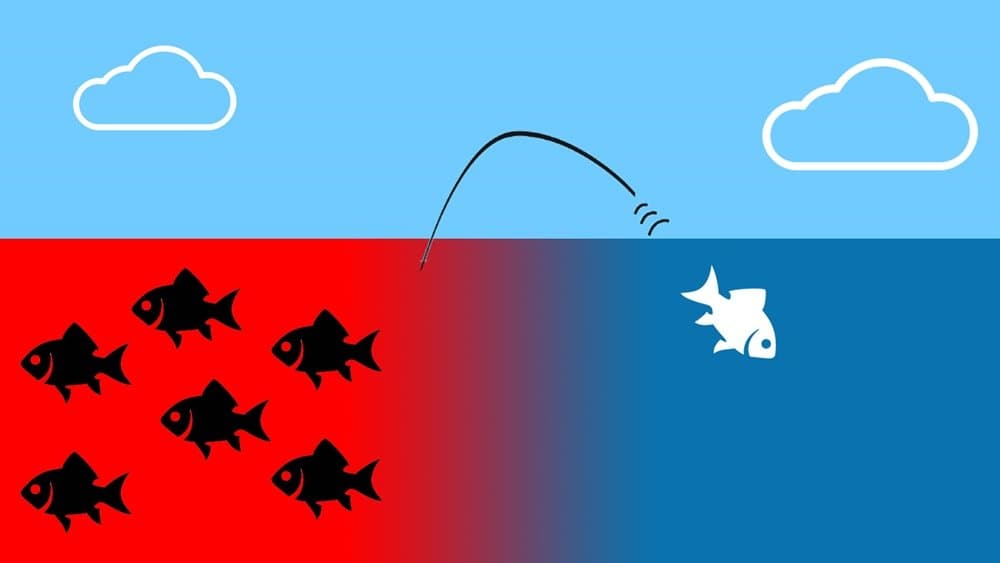 Ini Dia Arti Sebenarnya Blue Ocean Saat Berbisnis