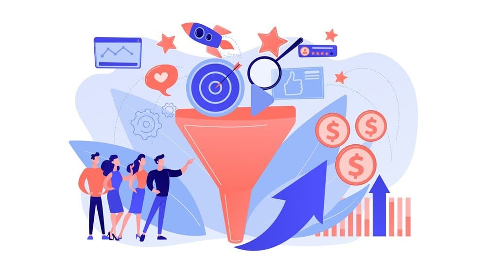 Apa Itu Marketing Funnel, dan Bagaimana Cara Menentukannya?