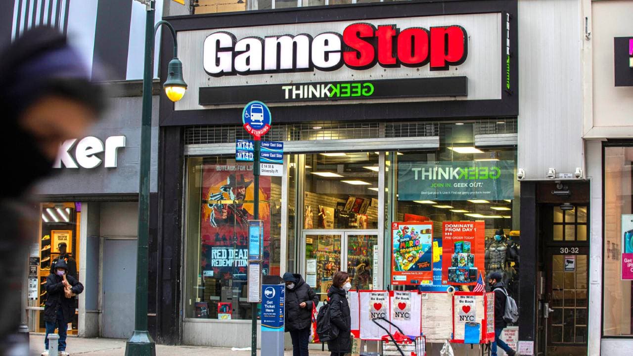 Fenomena Gamestop, Ini Tips Sikapi Aksi Goreng Saham