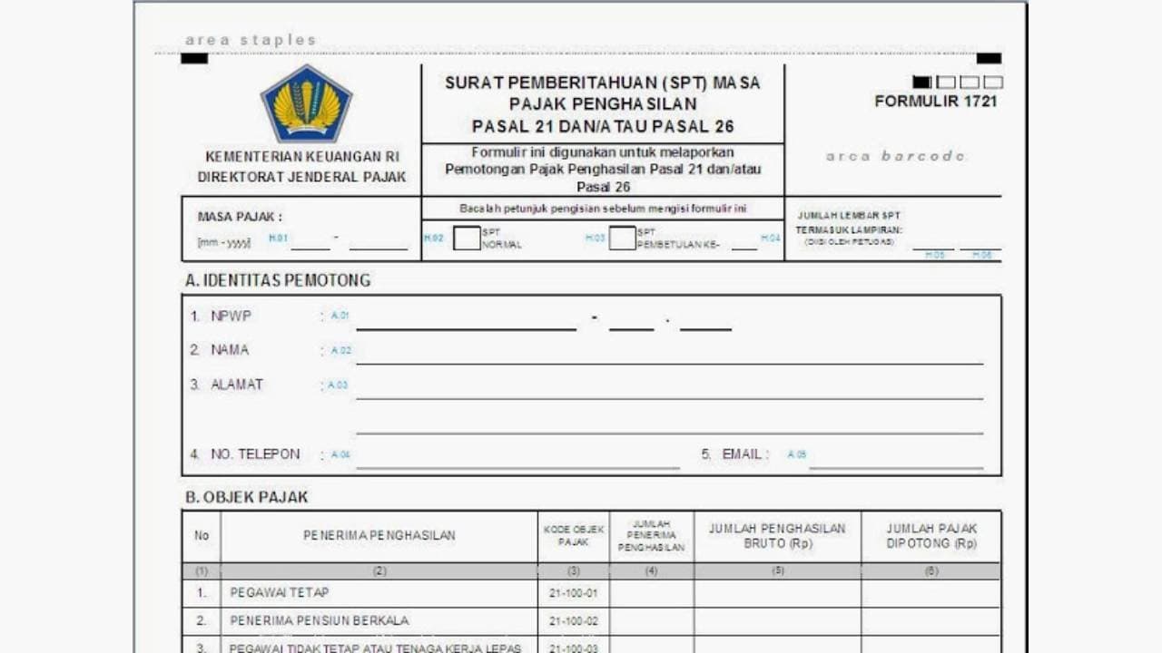Apa Itu PPh 21 & Komponen, Manfaat bagi WP dan Negara