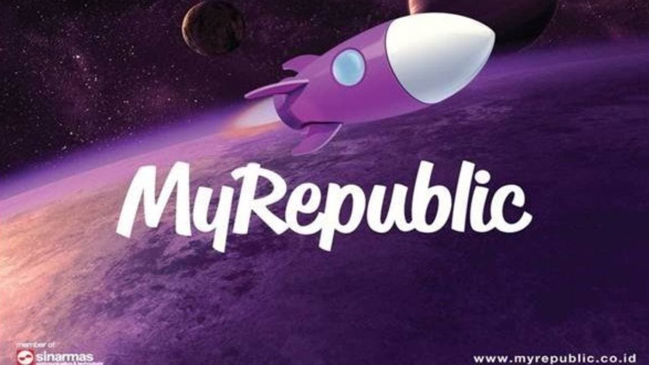 Butuh Paket Internet Kencang? MyRepublic Solusinya