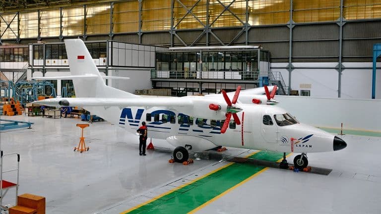 Pesawat Indonesia Buatan Anak Negeri Ini Diburu Banyak Negara