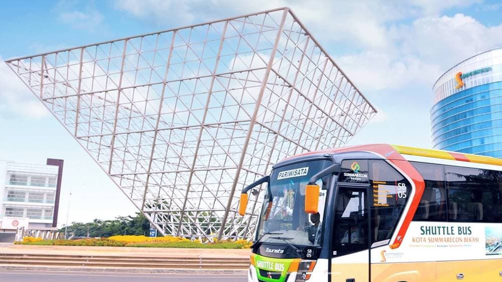 Laba SMRA 2024 Melonjak 80%, Sentuh Rp1,37 Triliun