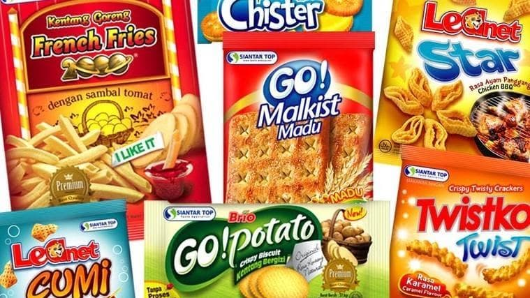 Siantar Top Targetkan Penjualan Double Digit di 2021