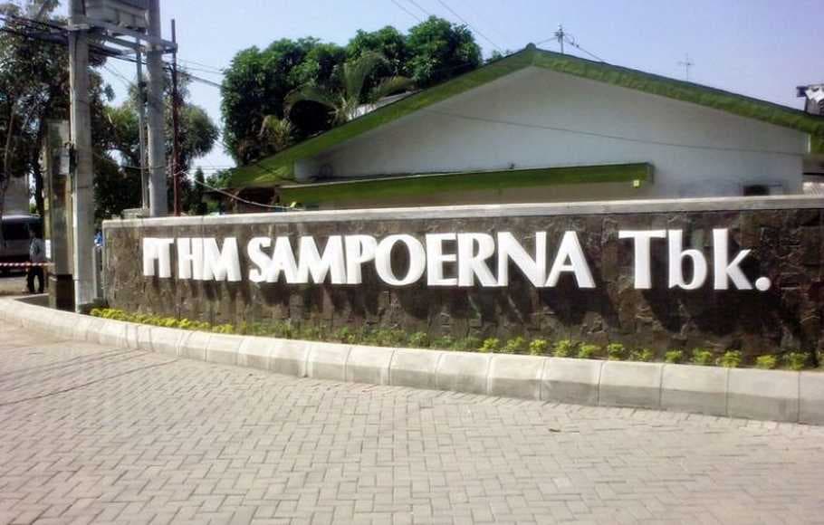 PT HM Sampoerna Tbk (HMSP) Bagikan Dividen Rp8,46 Triliun