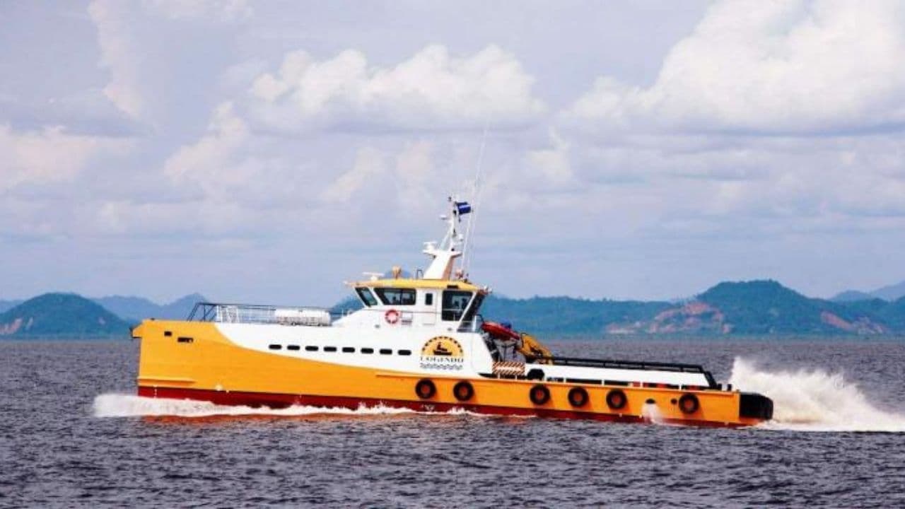 Kinerja Saham KPAL, Disuspensi BEI per Mei 2023