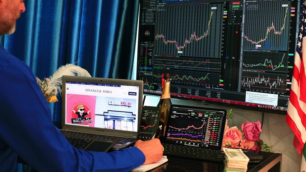 Memilih Growth Stock sebagai Inti Portofolio