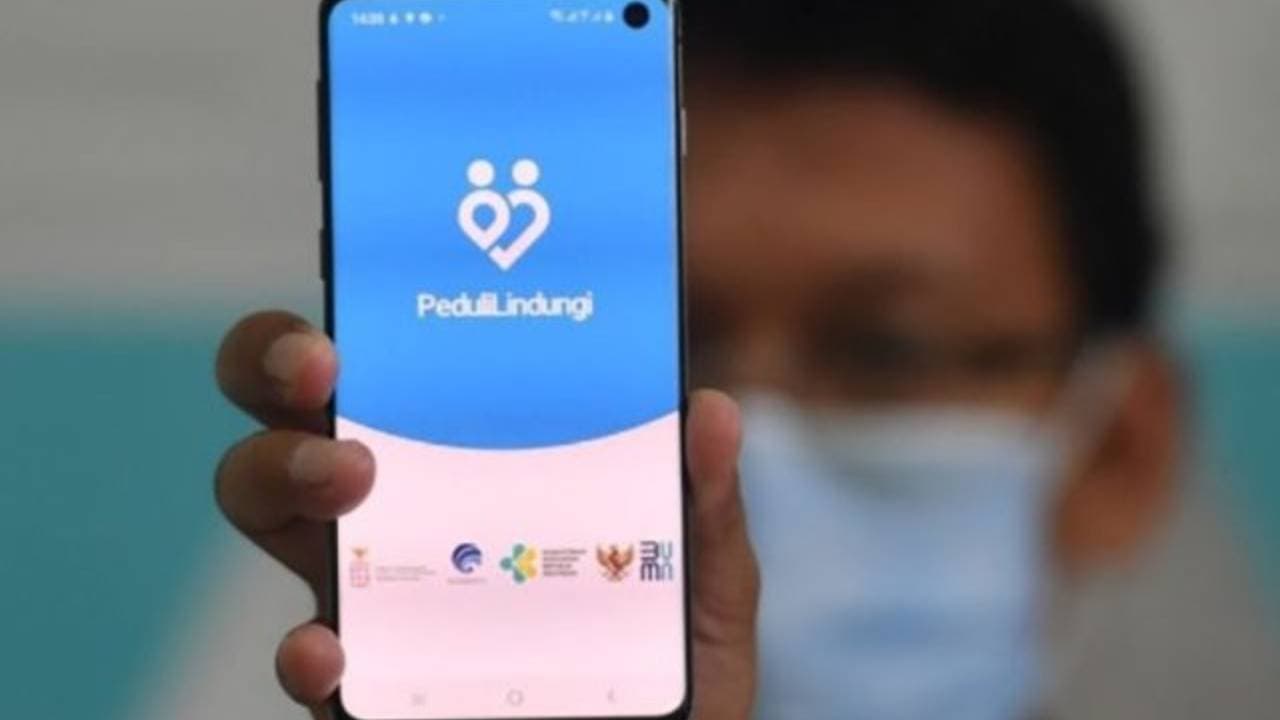 Jadi Syarat Masuk Fasum, Aplikasi PeduliLindungi  Berbenah