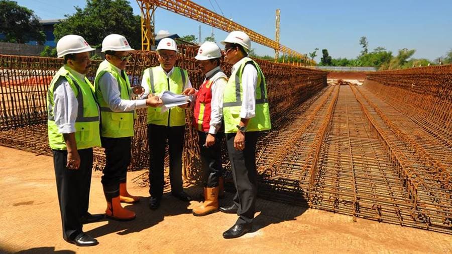 Kinerja Laba Bersih Adhi Karya (ADHI) Melesat 10,59%