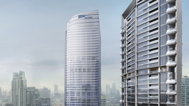 Jadwal Dividen Final Astra (ASII) Rp308/Saham, Catat Tanggalnya!