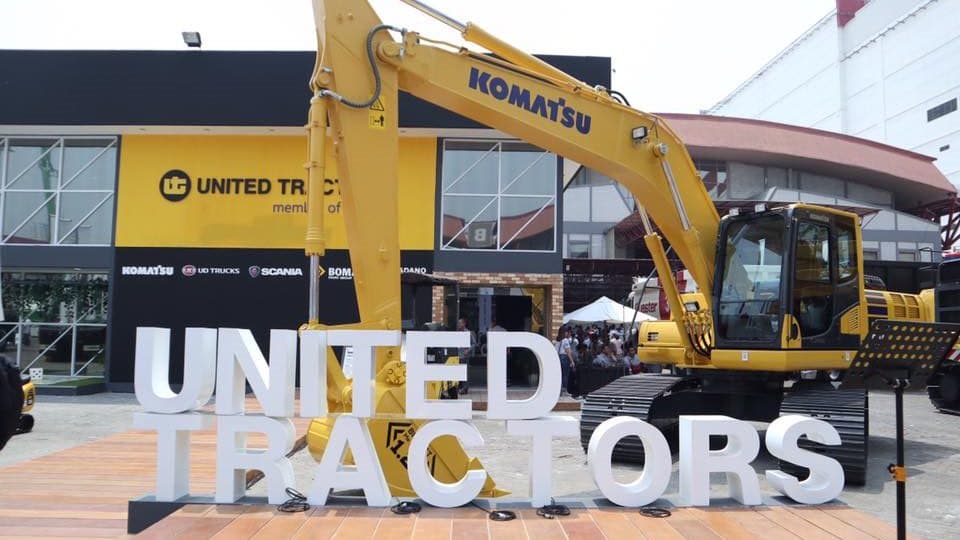 United Tractors (UNTR) Akuisisi PT Anugerah Surya Pacific Resources