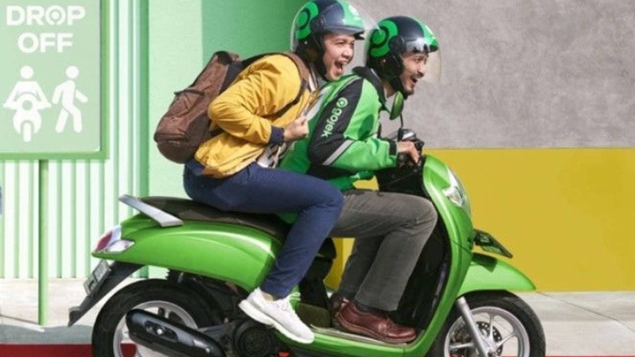 Bekerja sebagai Gojek Driver Tetap Bisa Berinvestasi Kok