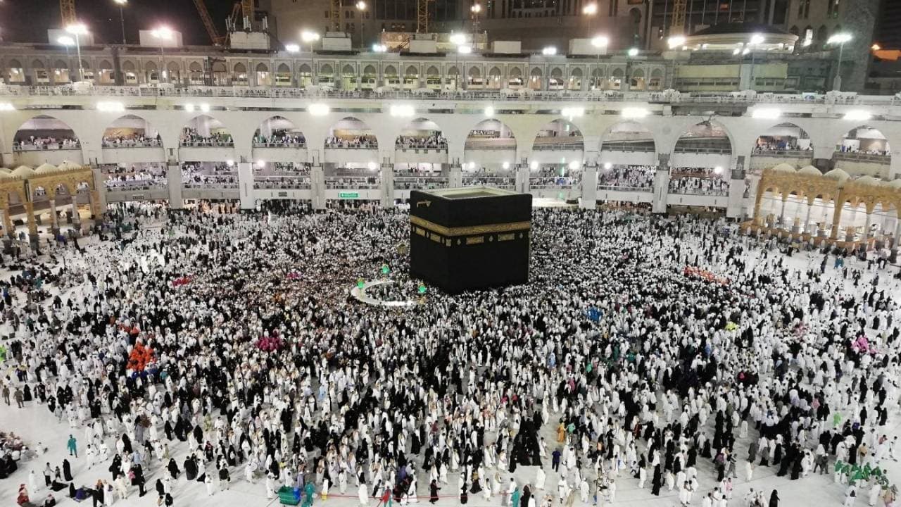 Haji Wada, Kisah Haji Pertama dan Terakhir Nabi Muhammad