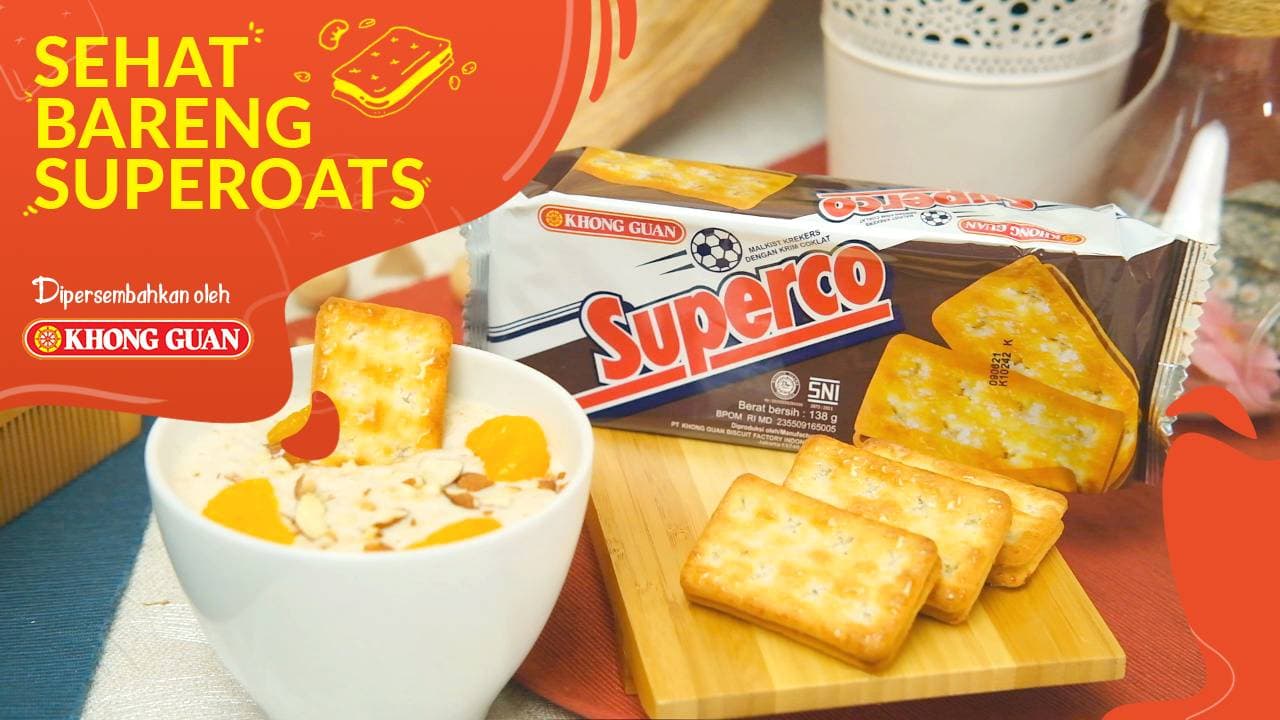 Khong Guan, Kisah Sukses Bisnis dari Barang Bekas