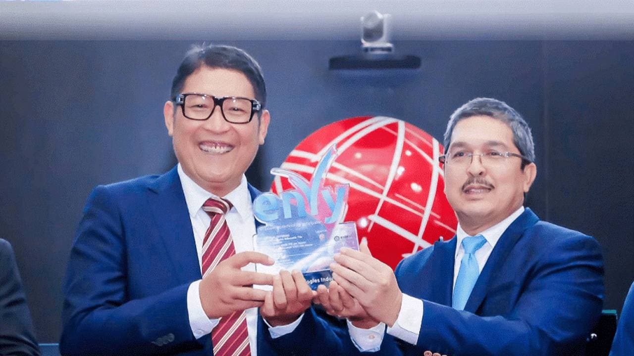 Kena Suspensi BEI, Ada Apa dengan Saham ENVY?