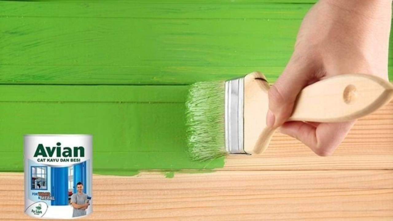 Bedah Saham AVIA, Produsen Cat Paling Top di Indonesia