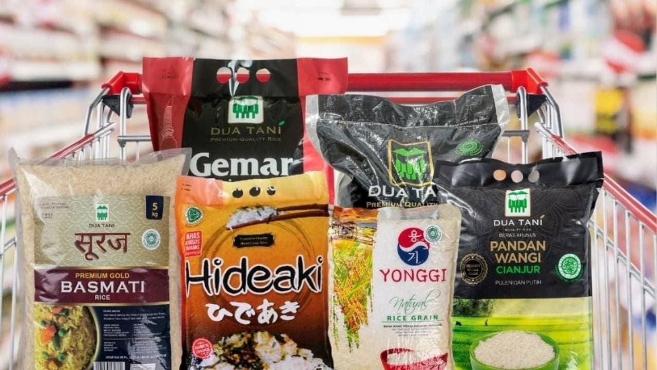 Mengenal Saham NASI, Produsen Beras Premium di Indonesia