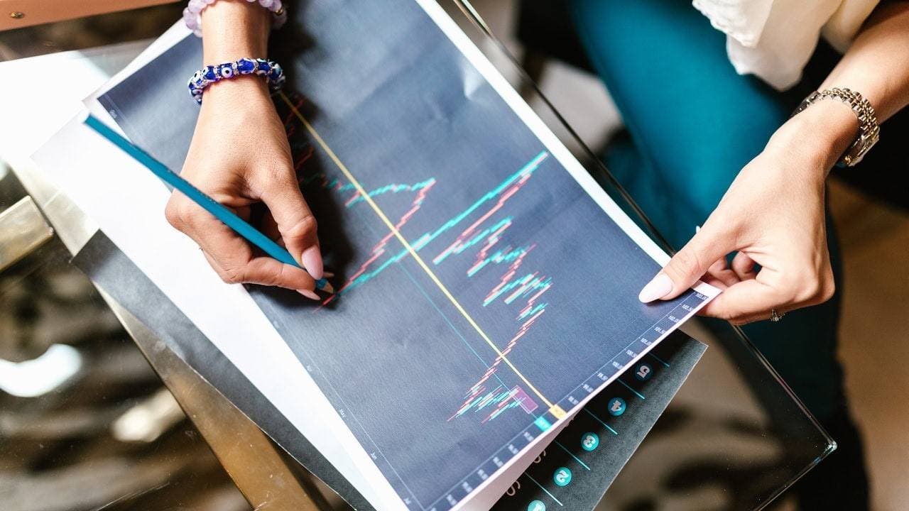 Cara Identifikasi Golden Cross pada Grafik Harga Pasar