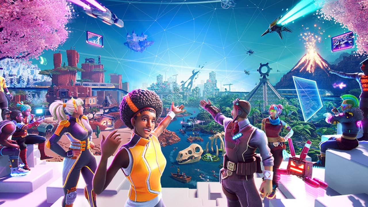 Metaverse: Dari Facebook ke Aset  Cryptocurrency