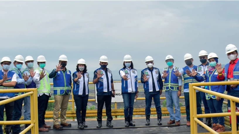 PT Bukit Asam (PTBA) Targetkan 30% Pendapatan dari Energi Baru Terbarukan pada 2030