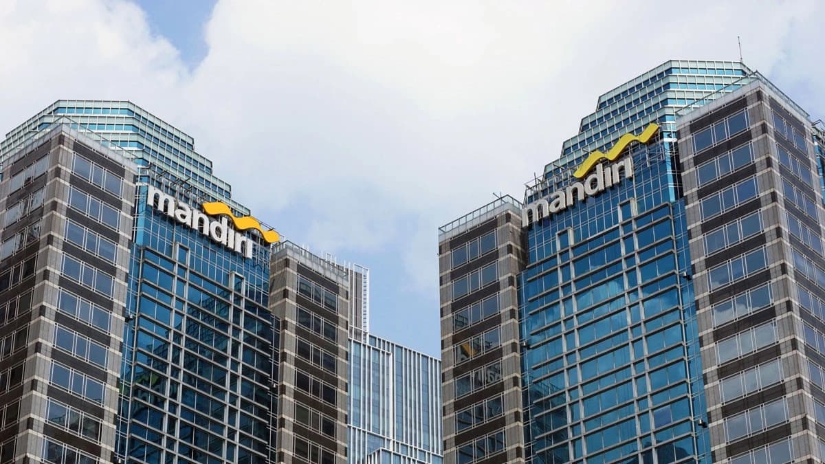 Fee Based Income BMRI Capai Rp5,4T dari Digitalisasi Ekosistem