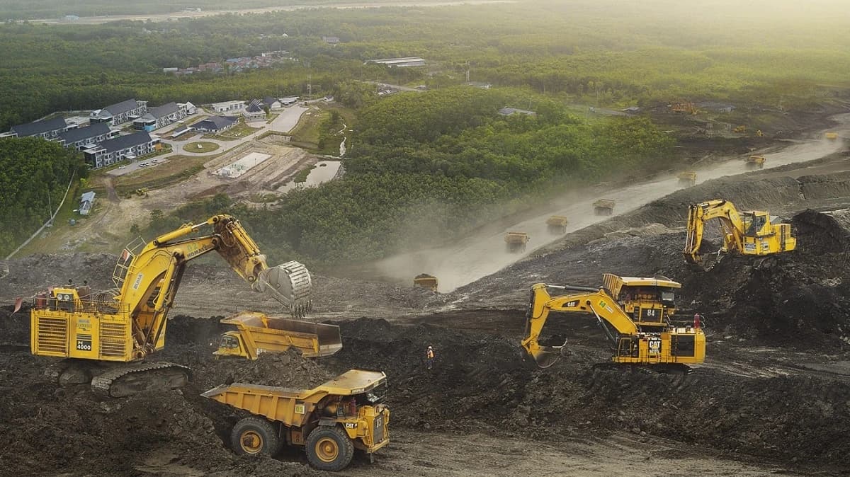 Punya Tambang di Amerika, Delta Dunia Makmur (DOID) Optimis Jadi Produsen Antrasit Global