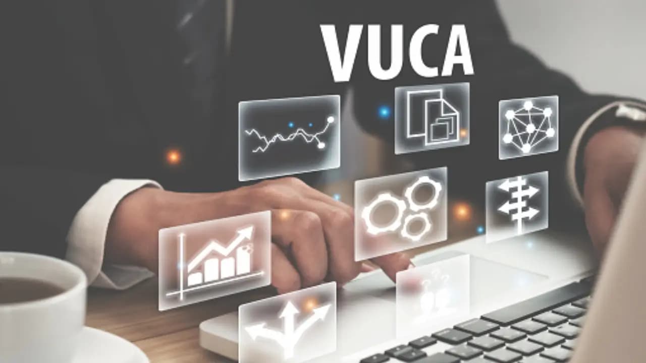 VUCA Adalah Tantangan dan Sekaligus Peluang dalam Bisnis