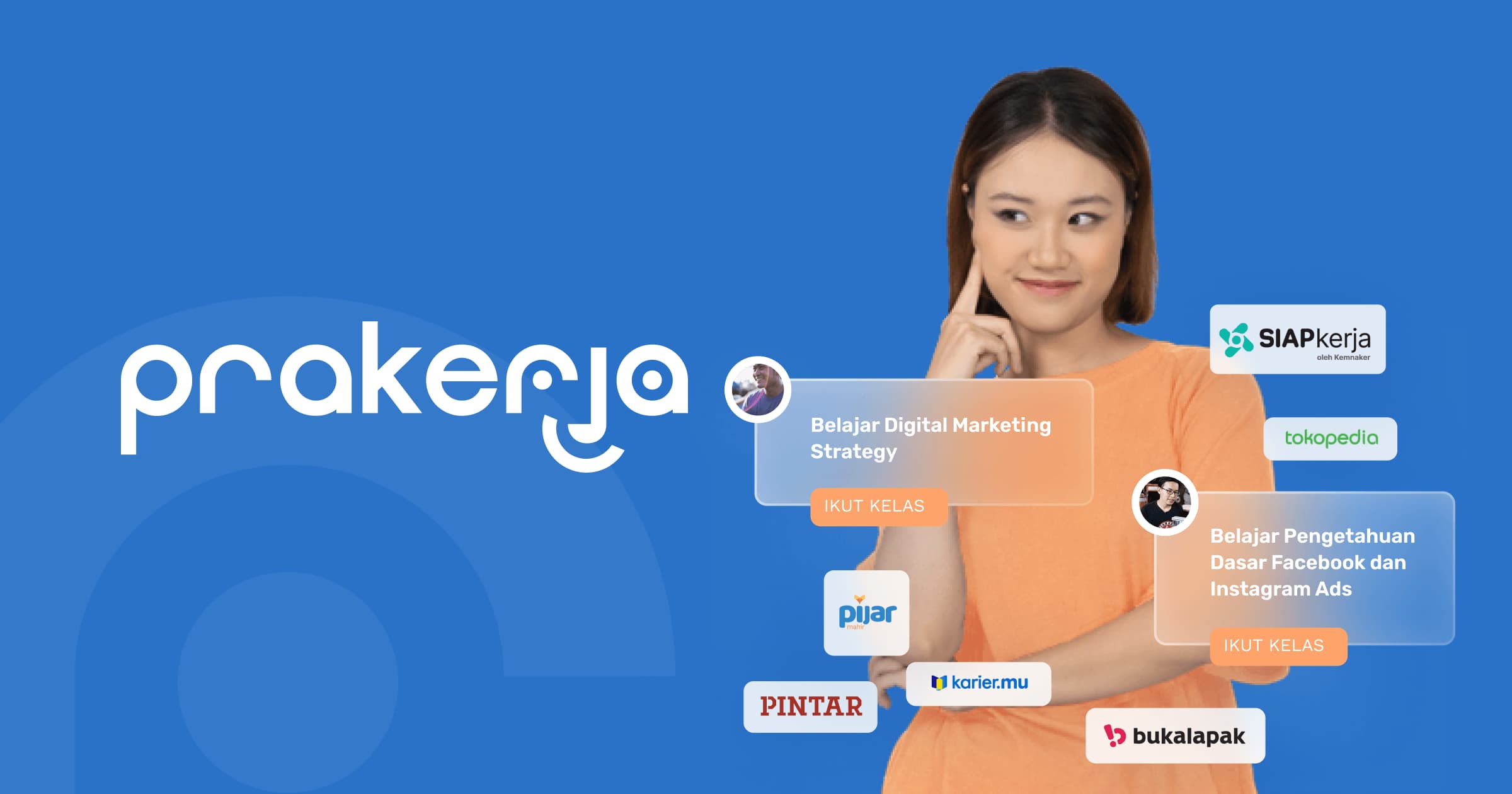 Gelombang 52 Sudah Dibuka, Ini Cara Mudah Daftar Prakerja!