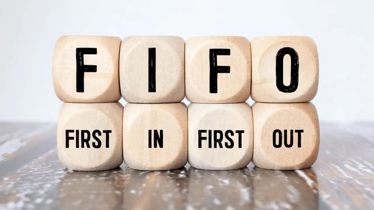 Hemat Biaya Produksi dengan Metode FIFO, LIFO, FEFO, dan Average