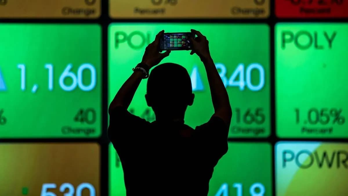 IHSG Naik 0,29%, Mengikuti Sentimen Positif Pasar Global Usai Sinyal Dovish The Fed